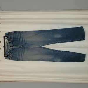 Calvin Klein High waist vintage jeans